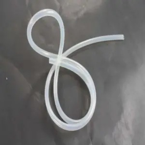 Saeco 9972 Silicone Tube 5x8mm 70SR - Sold by Foot - Replacement Hose