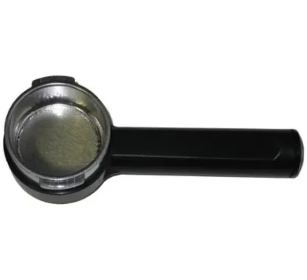 Saeco Aluminum Espresso Filter Holder - Image 2