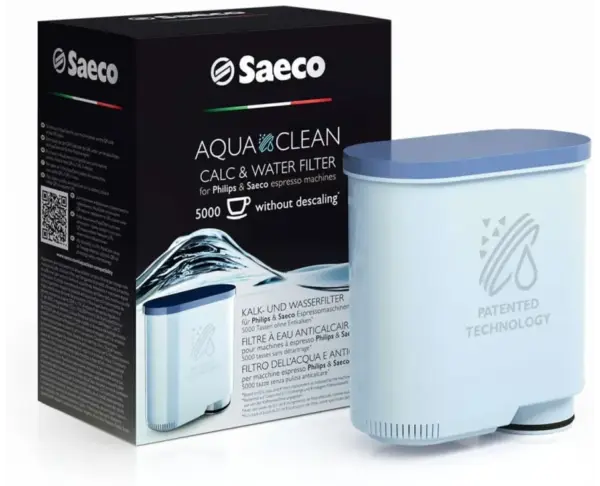 Saeco AquaClean Water Filter Replacement Cartridge - Image 2