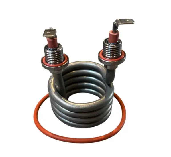 Saeco Aroma Heating Element Kit with Gaskets for Espresso Machines