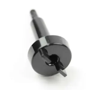 Saeco Black Grinder Adjustment Knob Replacement Part