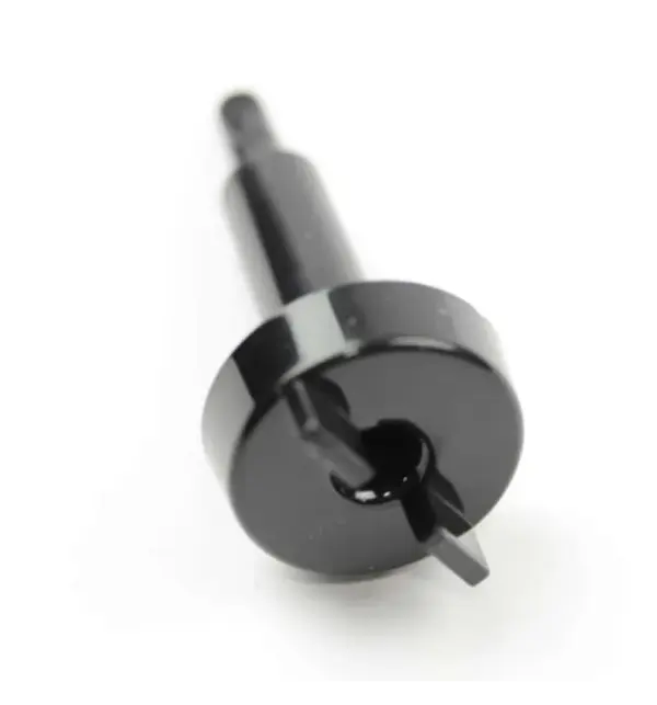Saeco Black Grinder Adjustment Knob Replacement Part