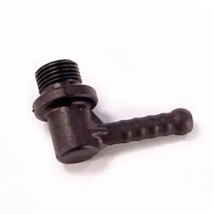 Saeco BLK Pump Outlet 90 Connector - Replacement Part 11001054