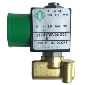 Saeco Brass 2-Way Electro Valve Replacement 996530073681
