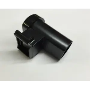 Saeco Ceramic Grinder Chute Replacement 222870250