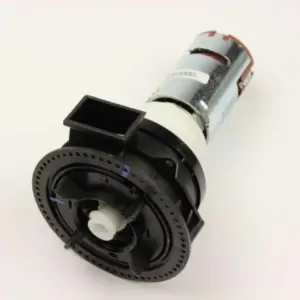 Saeco Coffee Grinder Motor Replacement Part 9140.036.00F Redesigned