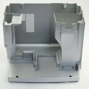 Saeco Coffee Machine Housing Assembly with Feet - Model 0311.A03.580