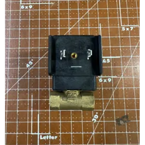 Saeco Coffee Machine Solenoid Valve Replacement Part 9121.127.00F