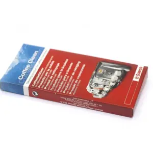 Saeco Descaler Tablets 6-Pack Compatible with Most Models