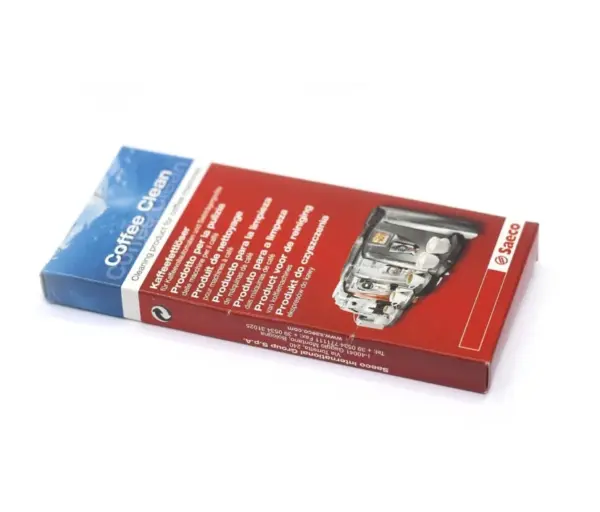 Saeco Descaler Tablets 6-Pack Compatible with Most Models