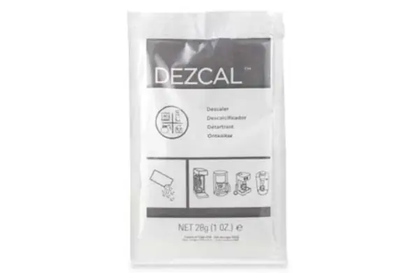 Saeco Dezcal Espresso Machine Descaler - 52400