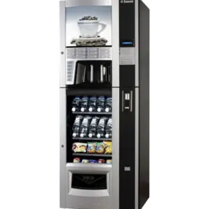 Saeco Diamante Commercial Espresso Vending Machine