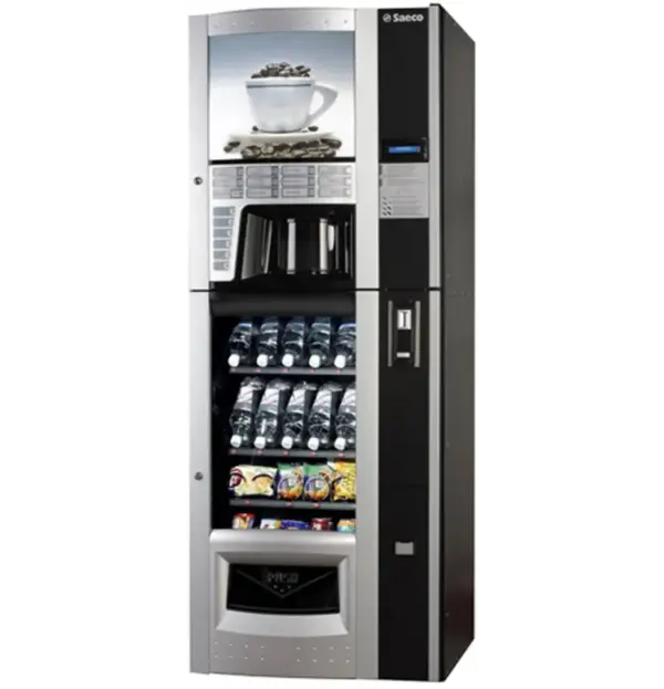 Saeco Diamante Commercial Espresso Vending Machine