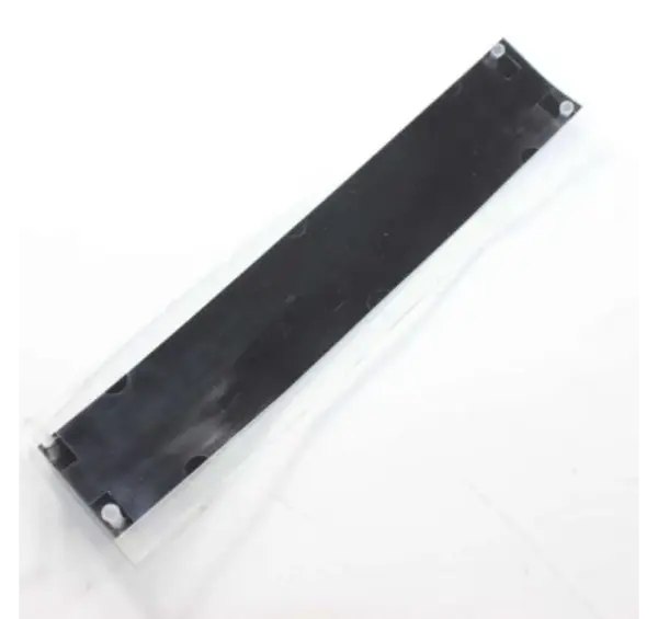 SAECO Drip Tray Cover Silver - Replacement Part 11001438