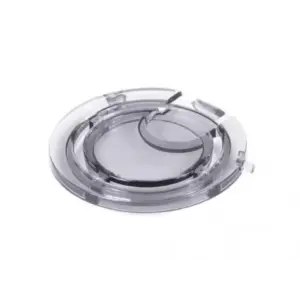 Saeco Gaggia Replacement Coffee Hopper Lid - Gray Transparent SMRA Model