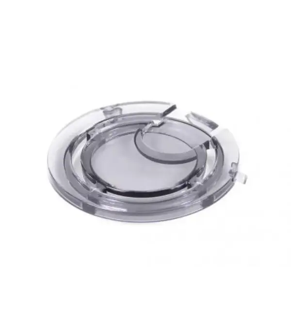 Saeco Gaggia Replacement Coffee Hopper Lid - Gray Transparent SMRA Model
