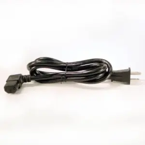 Saeco Gaggia Replacement Power Cord - 3 Prong Plug 183921950