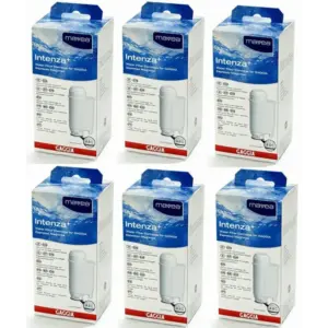 Saeco Gaggia Water Filter 6-Pack - Philips Mavea Intenza Replacement
