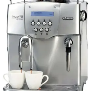 Saeco Incanto Deluxe Italian Espresso Machine - Discontinued Model