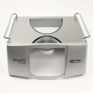 Saeco Incanto Deluxe Top Cover Assembly Replacement Part
