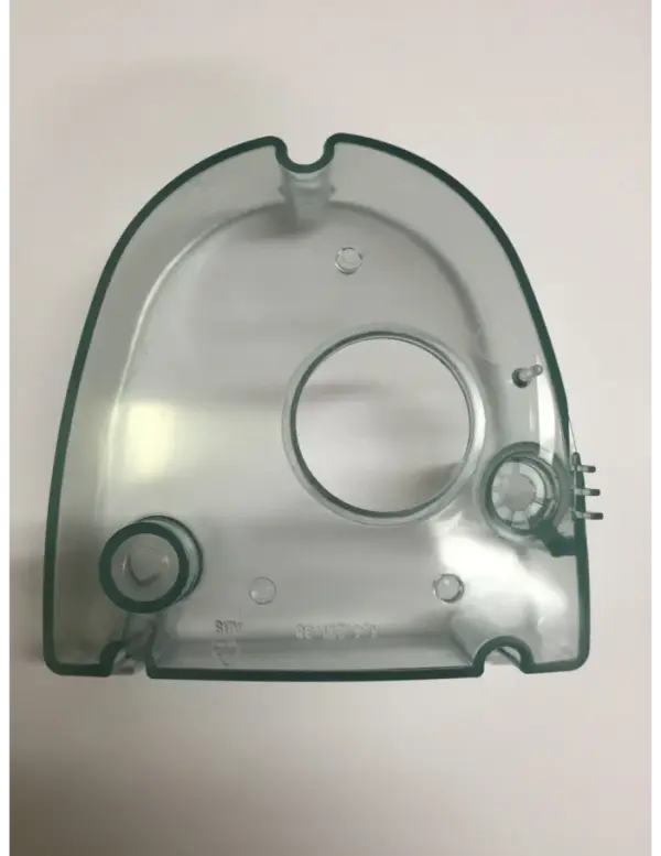 Saeco Italia Bean Hopper Blue - Espresso Machine Replacement Part - Image 2