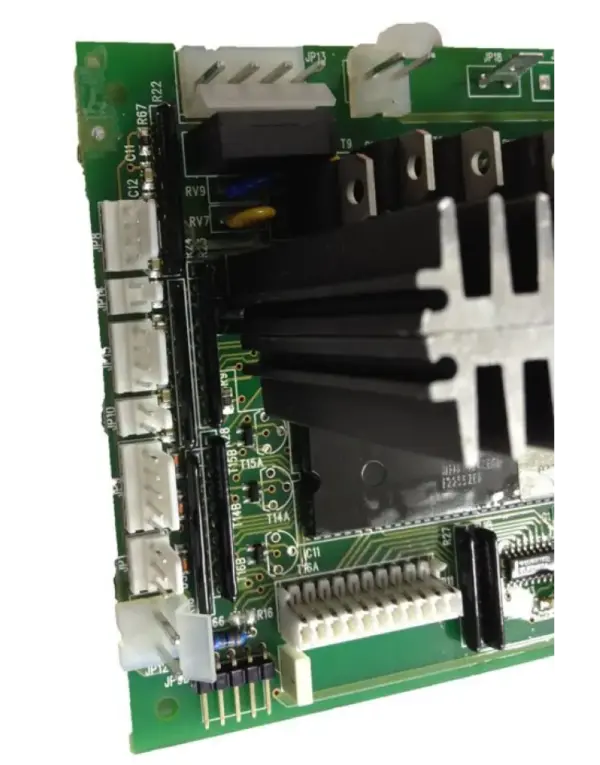 Saeco Magic Deluxe Power Control Board PCB Replacement 031780300F - Image 2