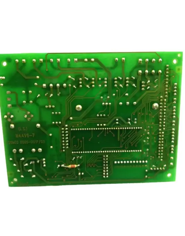 Saeco Magic Deluxe Power Control Board PCB Replacement 031780300F - Image 3