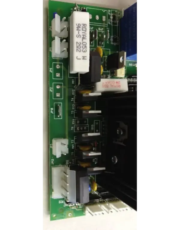 Saeco Magic Deluxe Power Control Board PCB Replacement 031780300F - Image 4