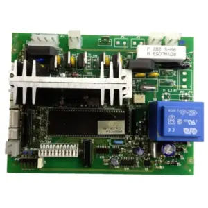 Saeco Magic Deluxe Power Control Board PCB Replacement 031780300F