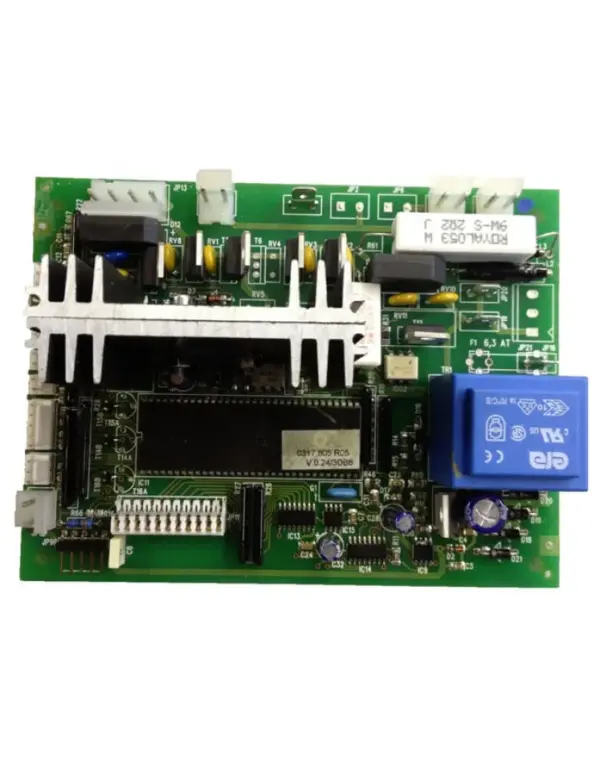 Saeco Magic Deluxe Power Control Board PCB Replacement 031780300F