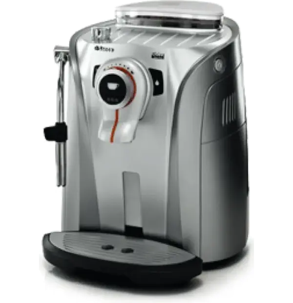 Saeco Odea Giro Plus Automatic Espresso Machine with Milk Frother