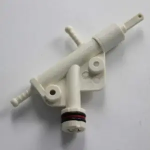 Saeco P0057 Hot Water Dispenser Replacement