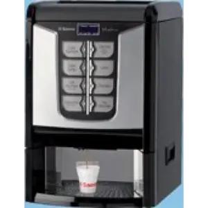 Saeco Phedra TTT Espresso Machine for Tabletop Vending