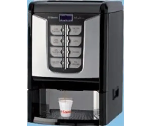Saeco Phedra TTT Espresso Machine for Tabletop Vending