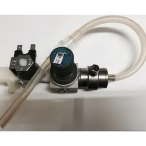 Saeco Plumbing Kit for Cappuccino Coffee Bar & Vending Machines - 0701.a01.00f