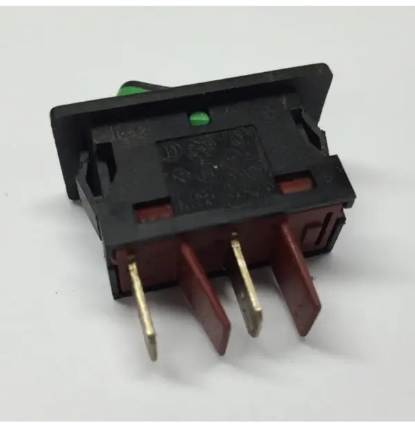 Saeco Power Switch Replacement Genuine NE03.028 for Coffee Machine Parts - Image 2