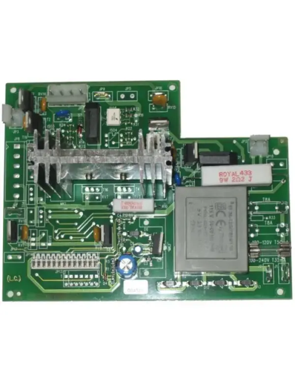 Saeco Royal Digital & Exclusive Power Control Board 0313.816.00F