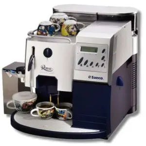 Saeco Royal Italian Automatic Espresso Machine