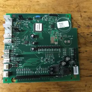 Saeco Royal Professional Redesign CPU Replacement Part 0348.805