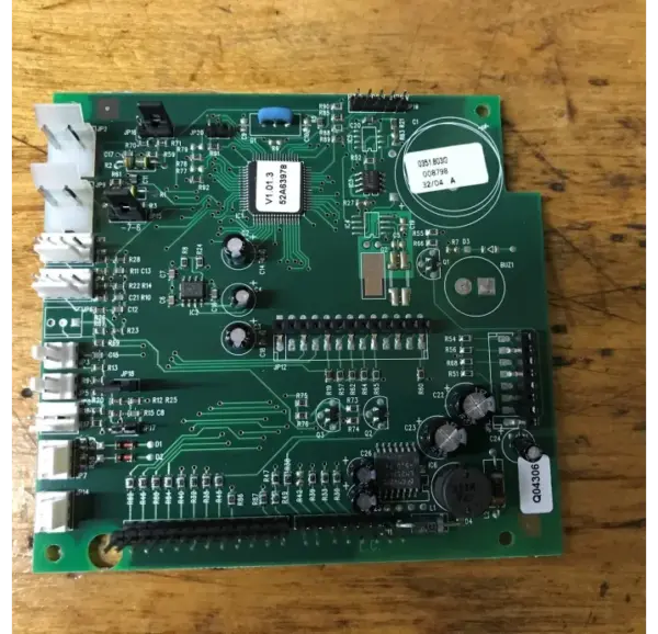 Saeco Royal Professional Redesign CPU Replacement Part 0348.805