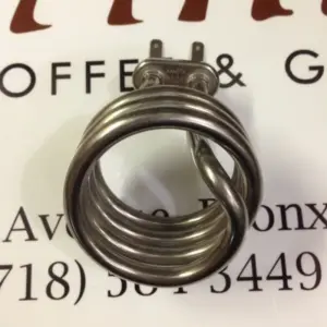 Saeco Sirena Heating Element with Gasket 11004509 Replacement