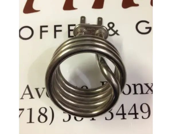 Saeco Sirena Heating Element with Gasket 11004509 Replacement