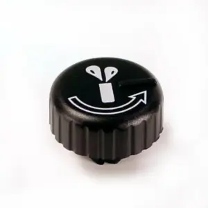 Saeco Steam Arm Knob Replacement Part 147710350 for Coffee Machines