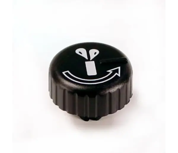 Saeco Steam Arm Knob Replacement Part 147710350 for Coffee Machines