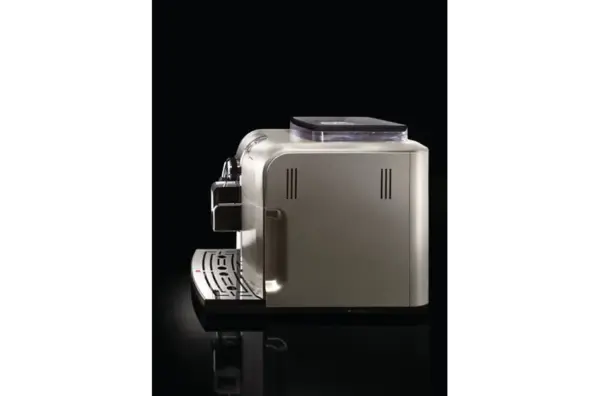 Saeco Syntia Stainless Steel Espresso Machine with Milk Frother - Image 3