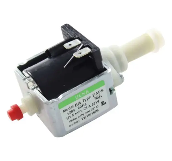 Saeco Ulka EAP5 Replacement Pump for Espresso Machines
