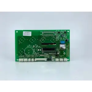 Saeco Vienna Digital CPU Board Replacement - NEC