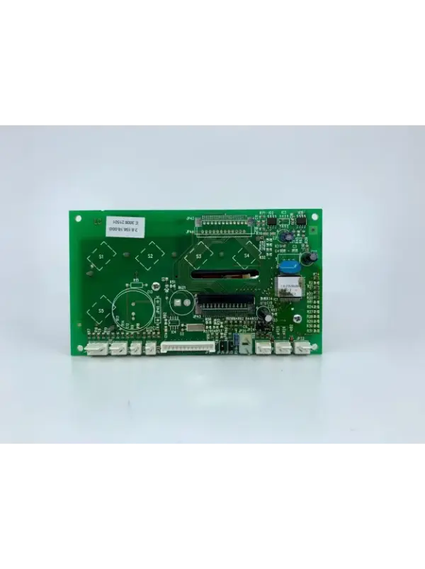 Saeco Vienna Digital CPU Board Replacement - NEC