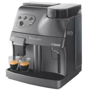 Saeco Vienna Plus Super Automatic Espresso Maker - Graphite