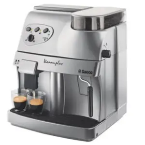 Saeco Vienna Plus Super Automatic Espresso Machine with Crema